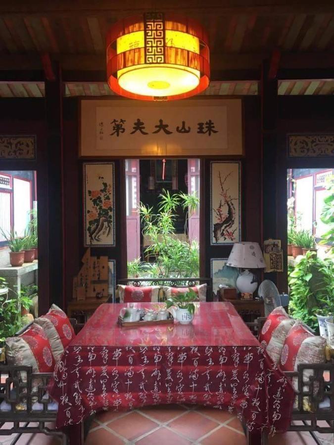 Da Fu Di B&B Jincheng Esterno foto