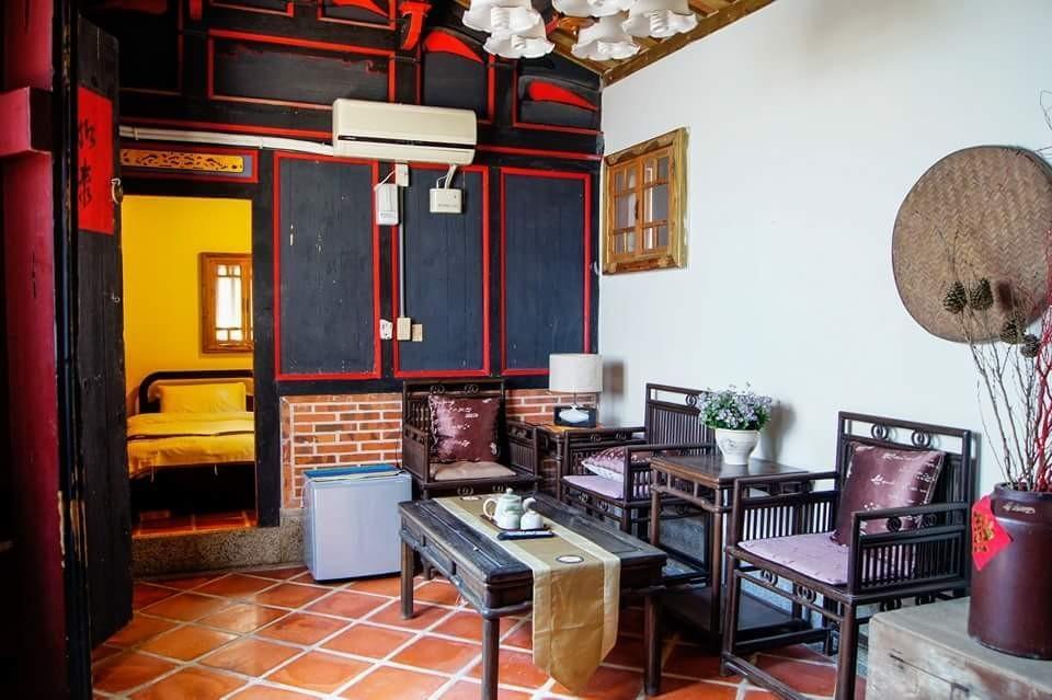 Da Fu Di B&B Jincheng Esterno foto